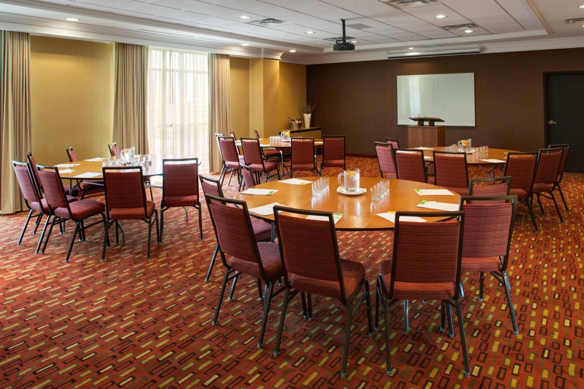 Hotel Courtyard By Marriott Londýn Exteriér fotografie