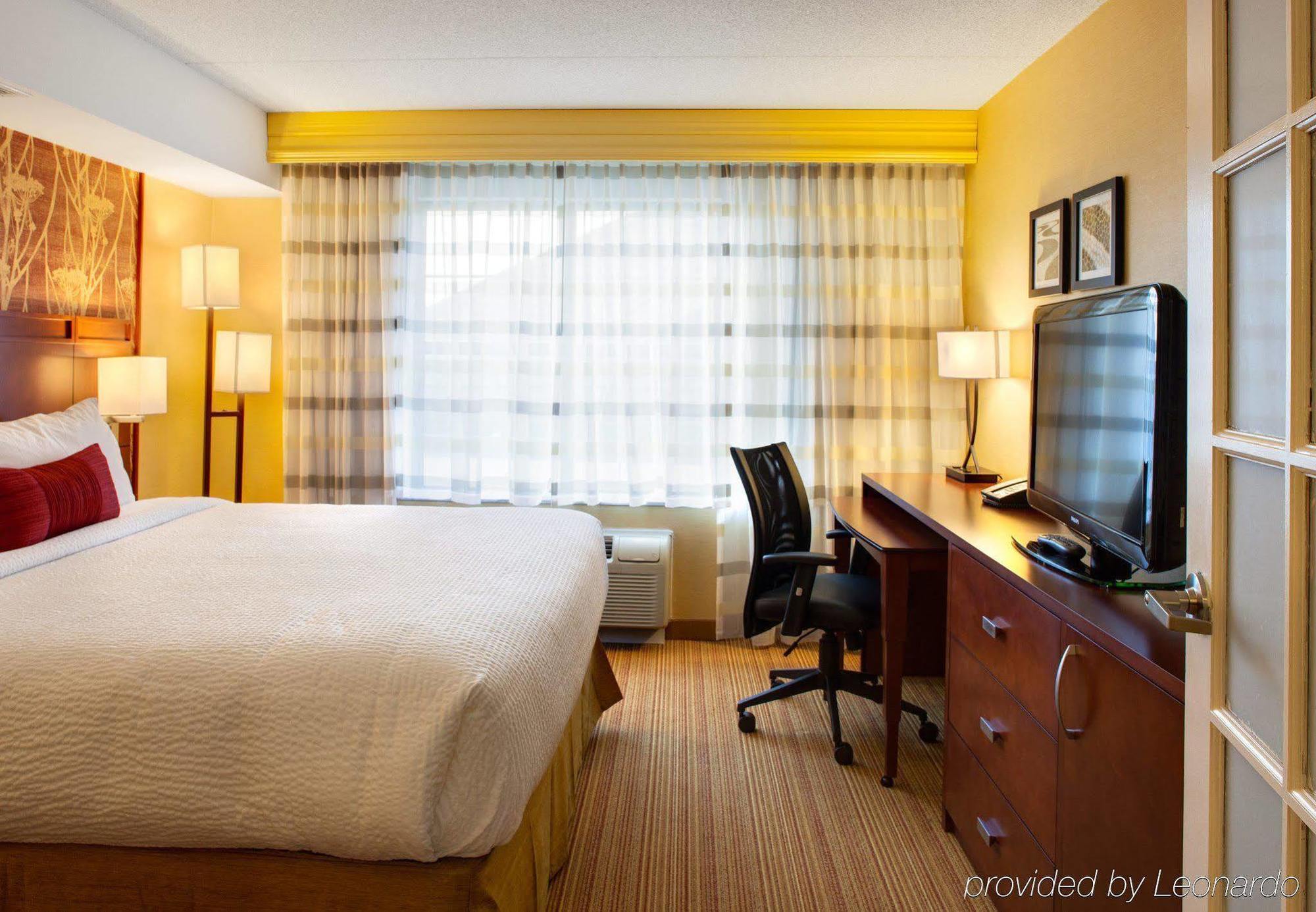 Hotel Courtyard By Marriott Londýn Exteriér fotografie