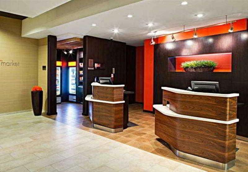 Hotel Courtyard By Marriott Londýn Exteriér fotografie