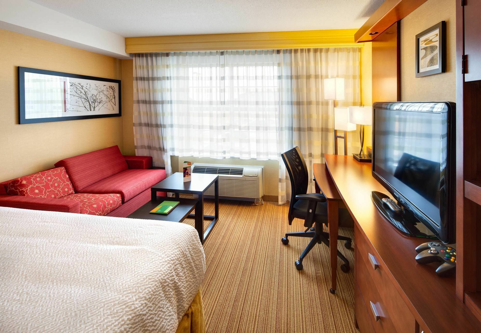 Hotel Courtyard By Marriott Londýn Exteriér fotografie